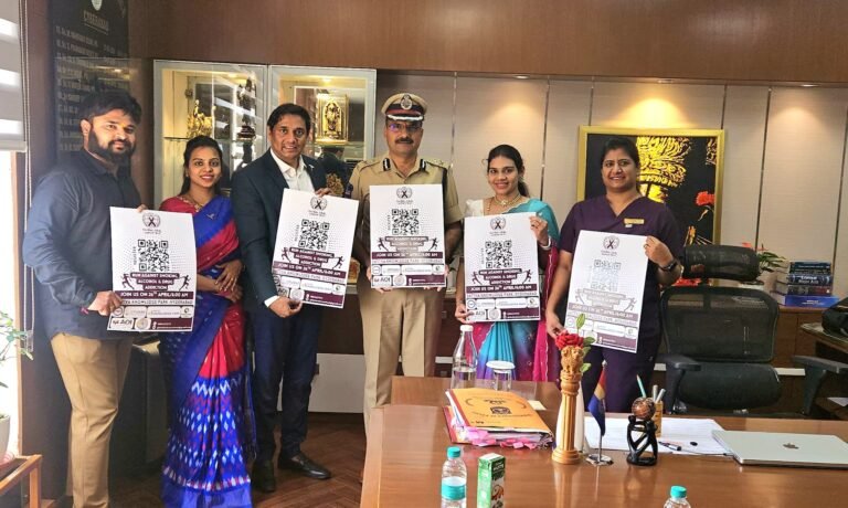 Commisionarate of Police IPS Ramesh Garu