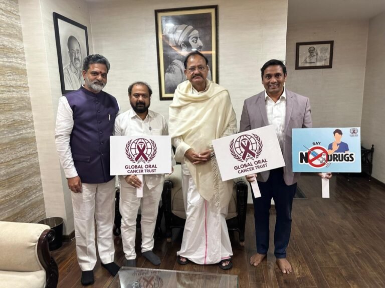 Ex Vice president of India M.Venkiah Naidu Garu