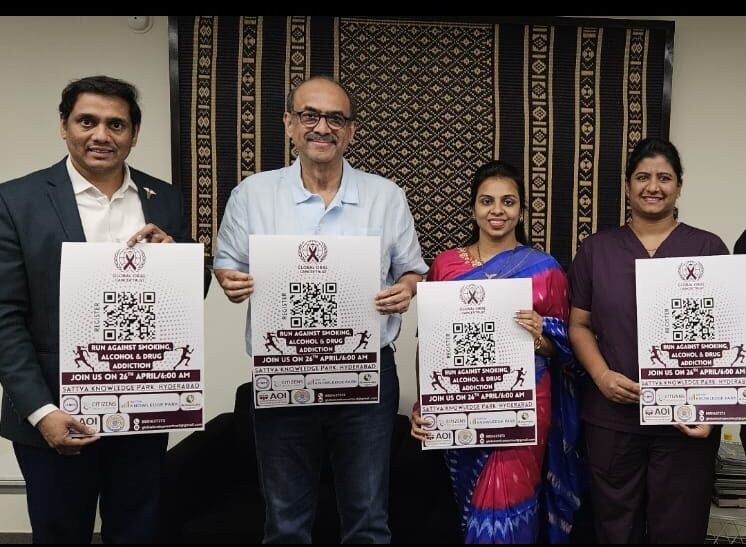 Film Producer Suresh Daggubati Garu