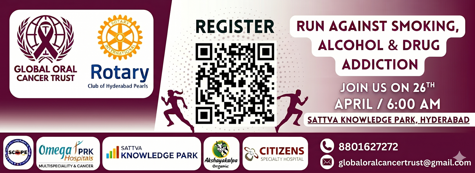 Register for the Event