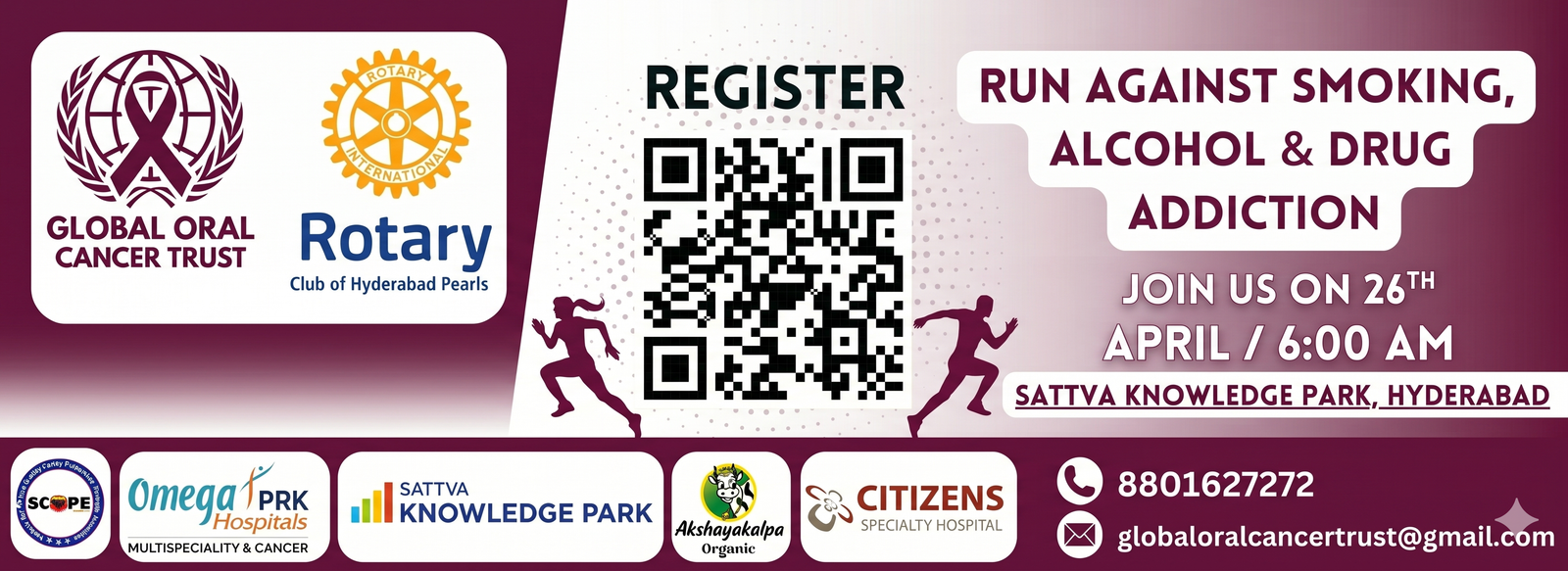 Register for the Marathon